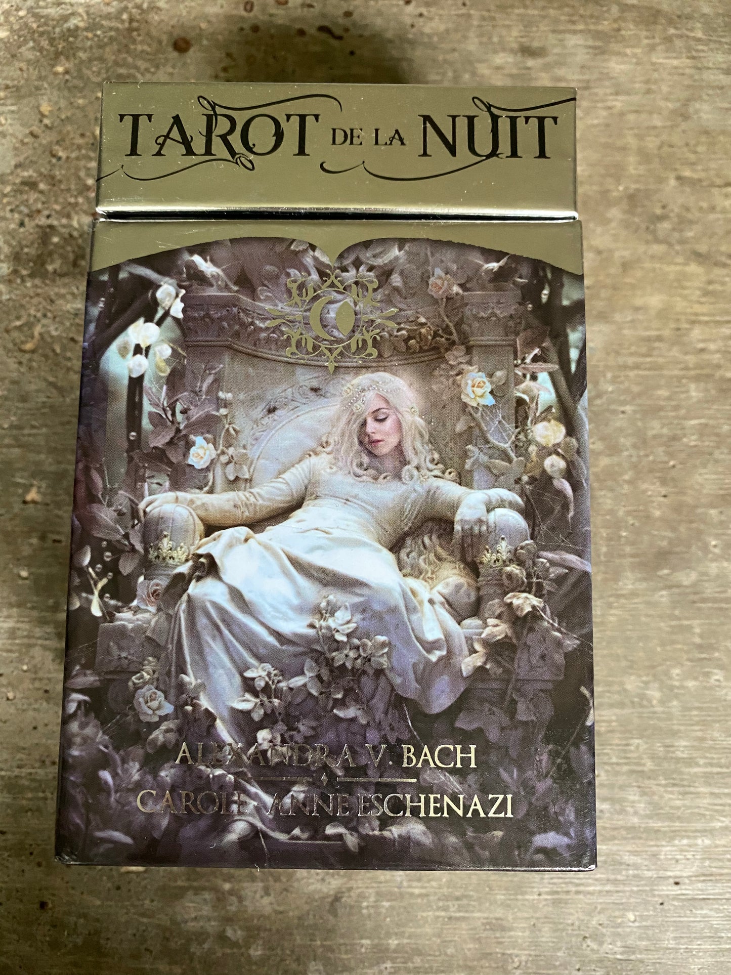 Tarot de la Nuit
