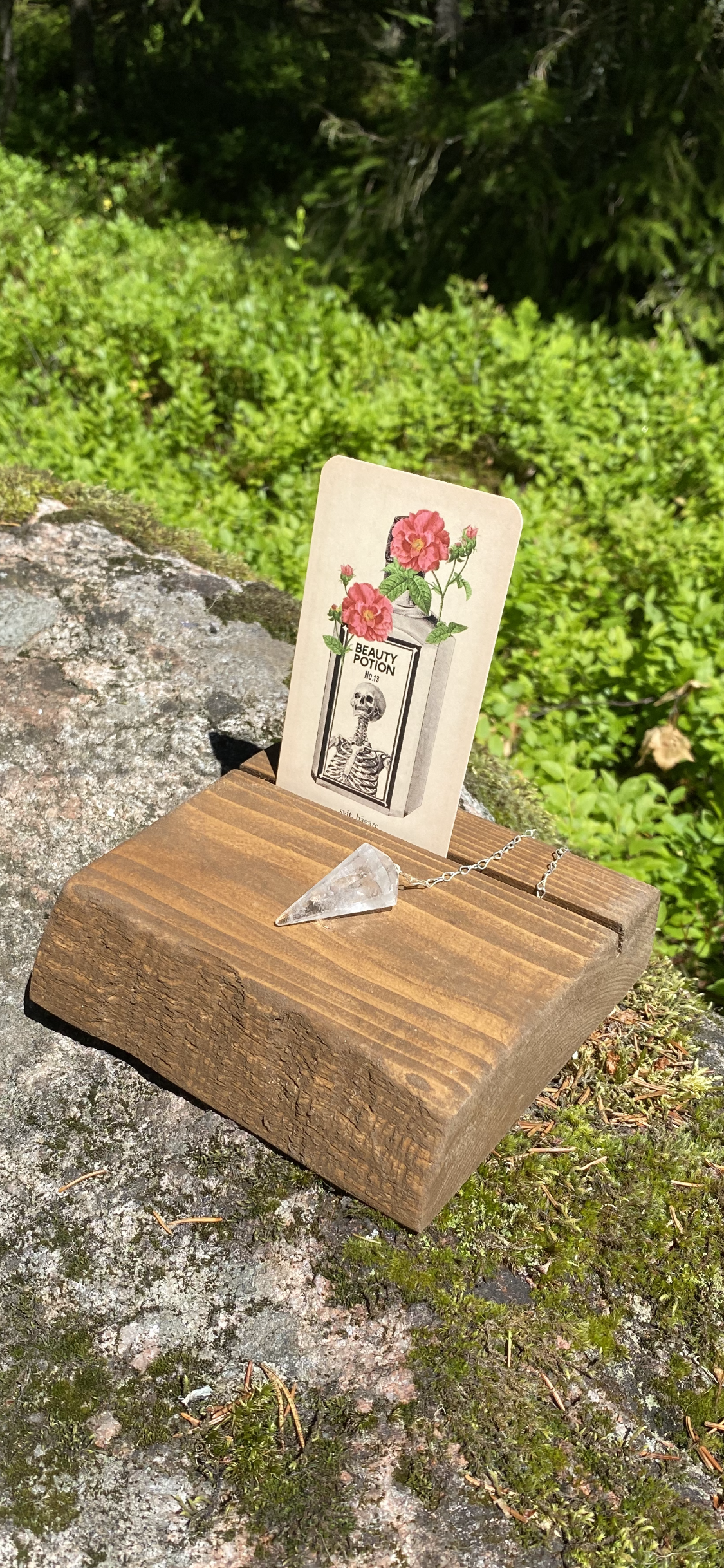 Tarot Vägen till självkännedom (på svenska)
