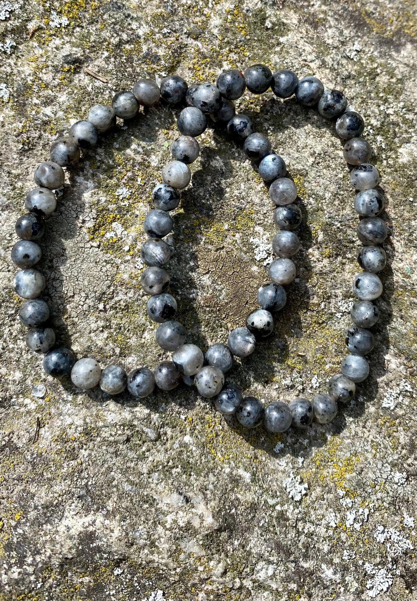 Labradorit Armband