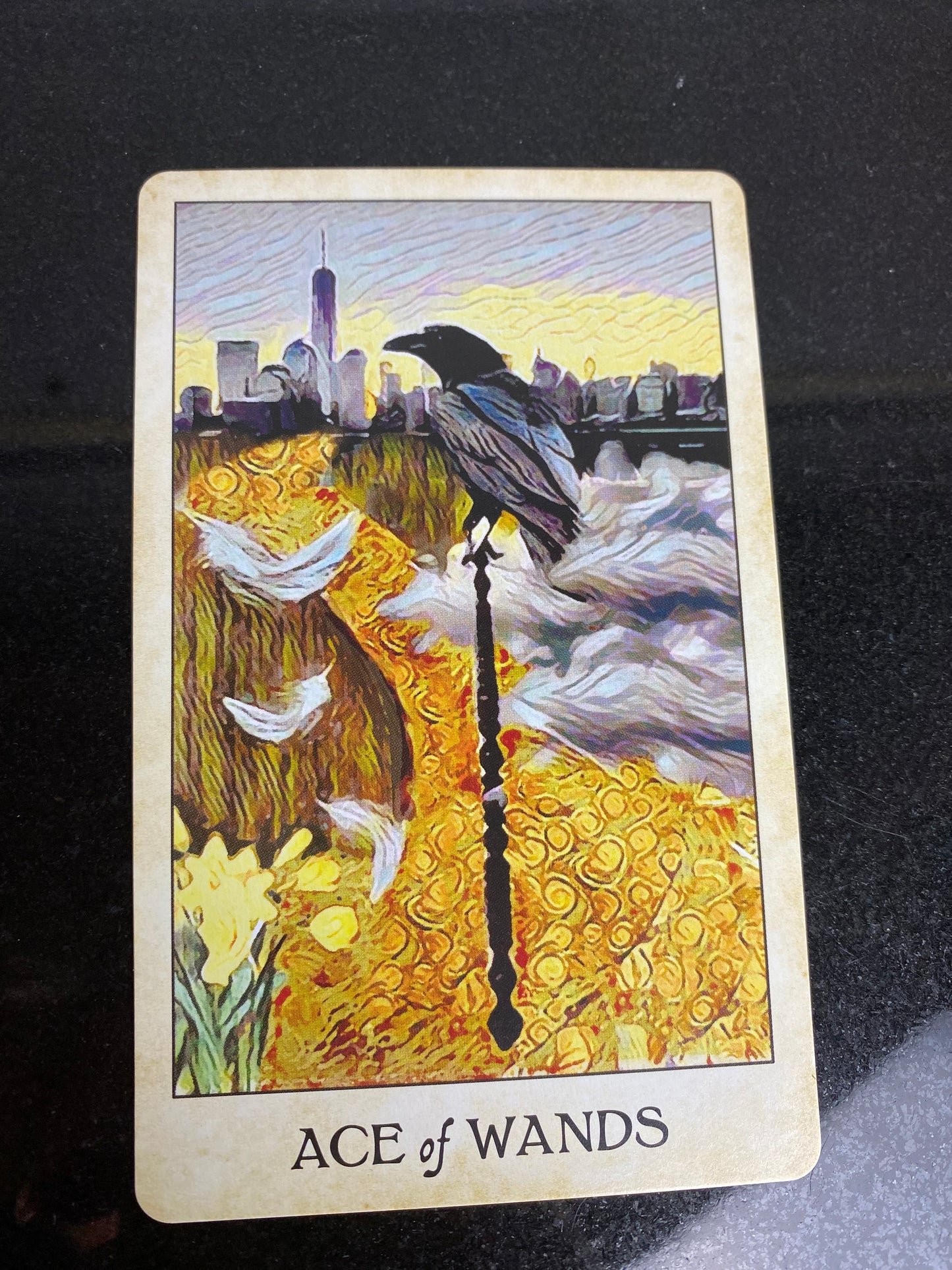 Crow Tarot