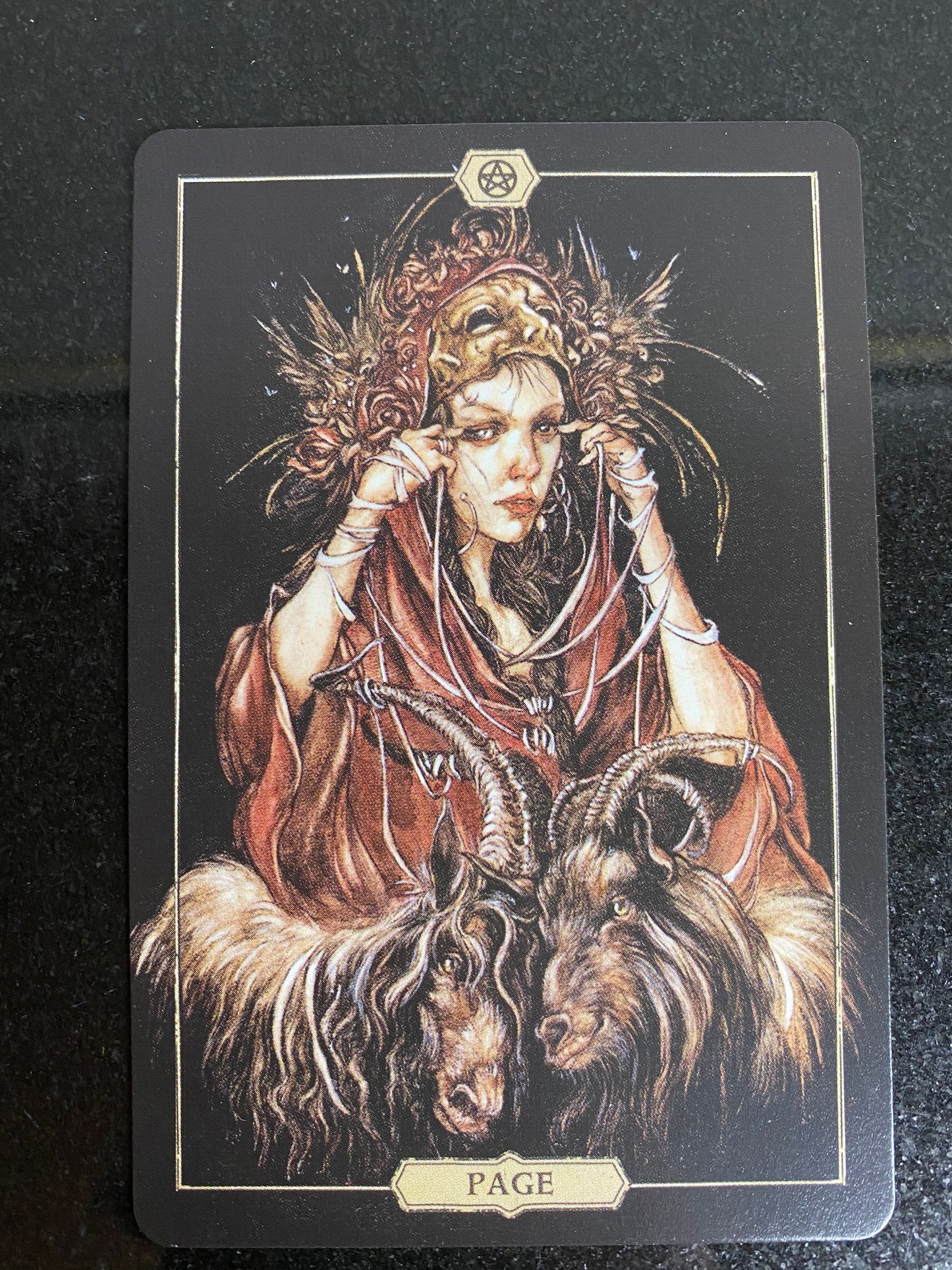 Hush Tarot