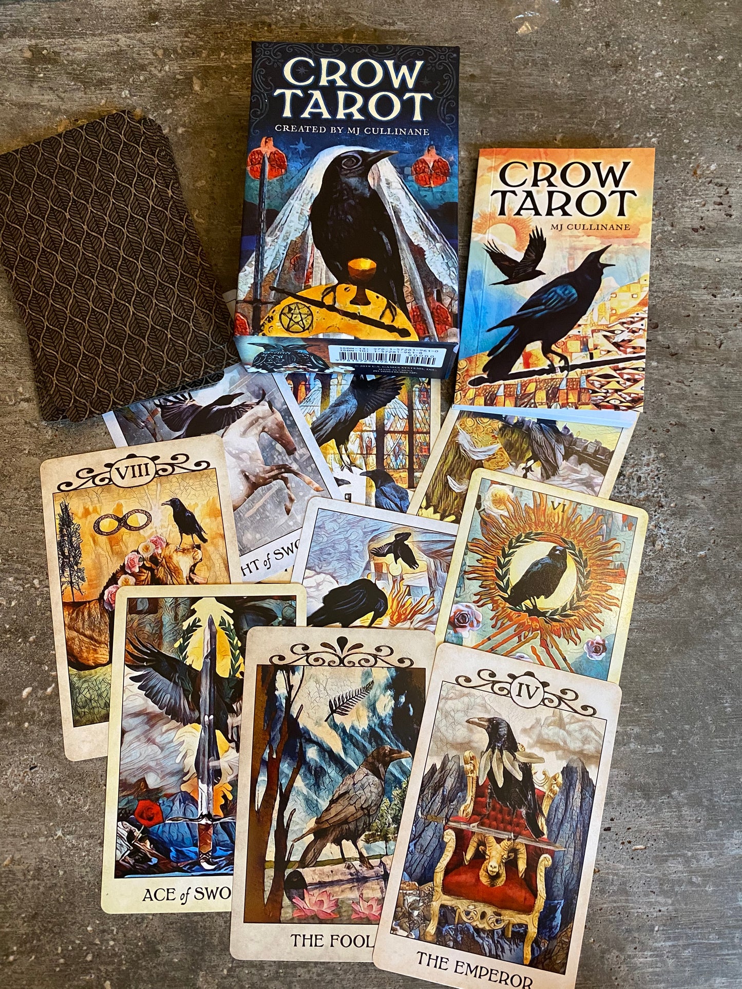 Crow Tarot