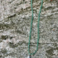 Grön Aventurin Mala Wrap