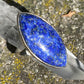 Ring Lapis Lazuli Elips