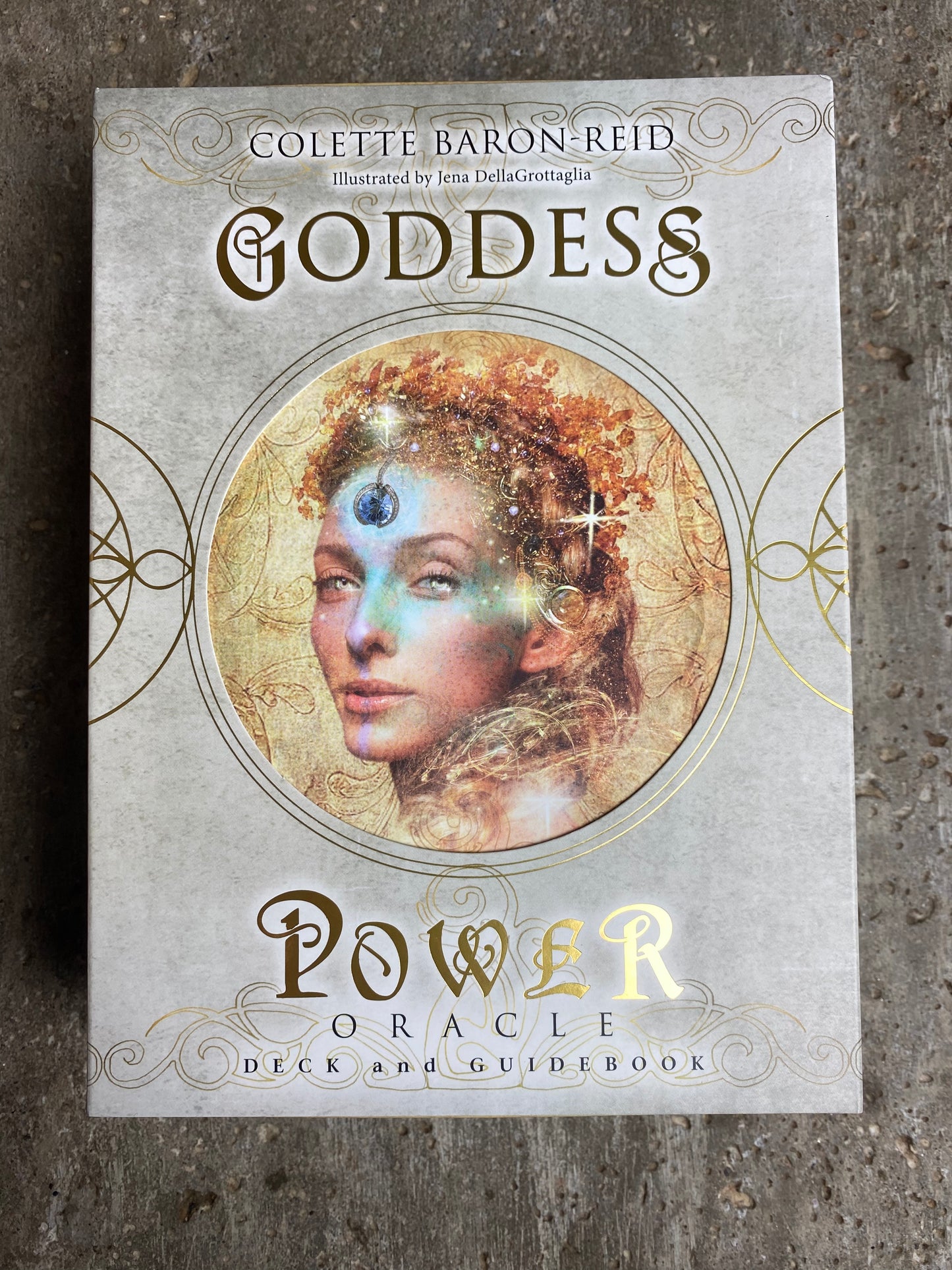 Godess Power oracle