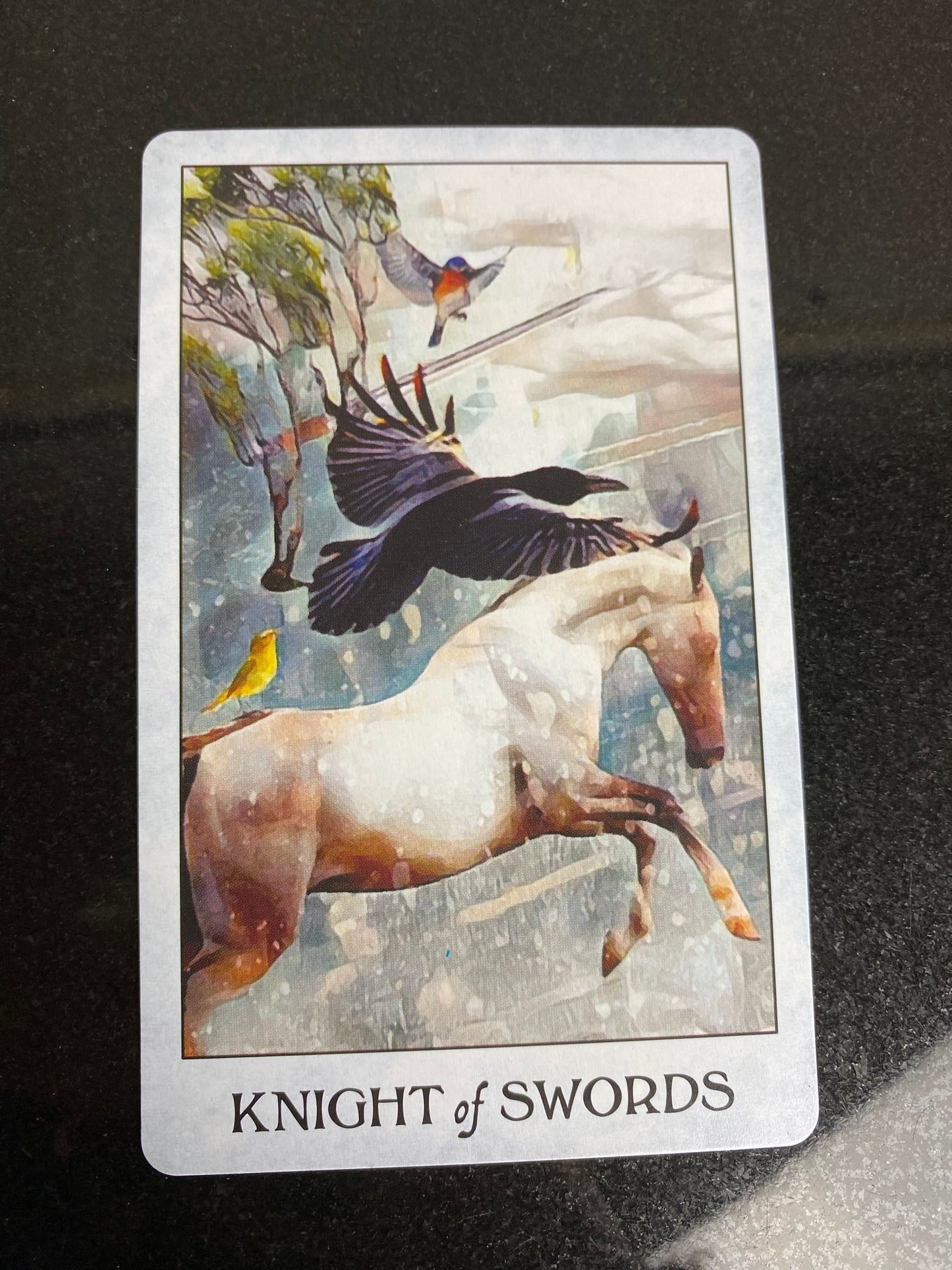 Crow Tarot