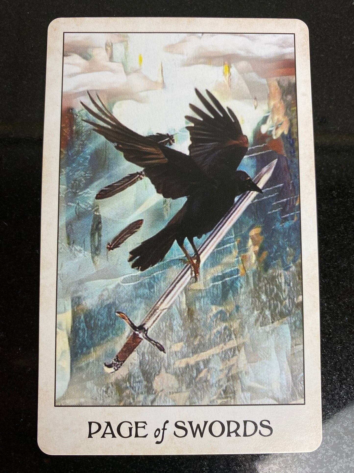 Crow Tarot