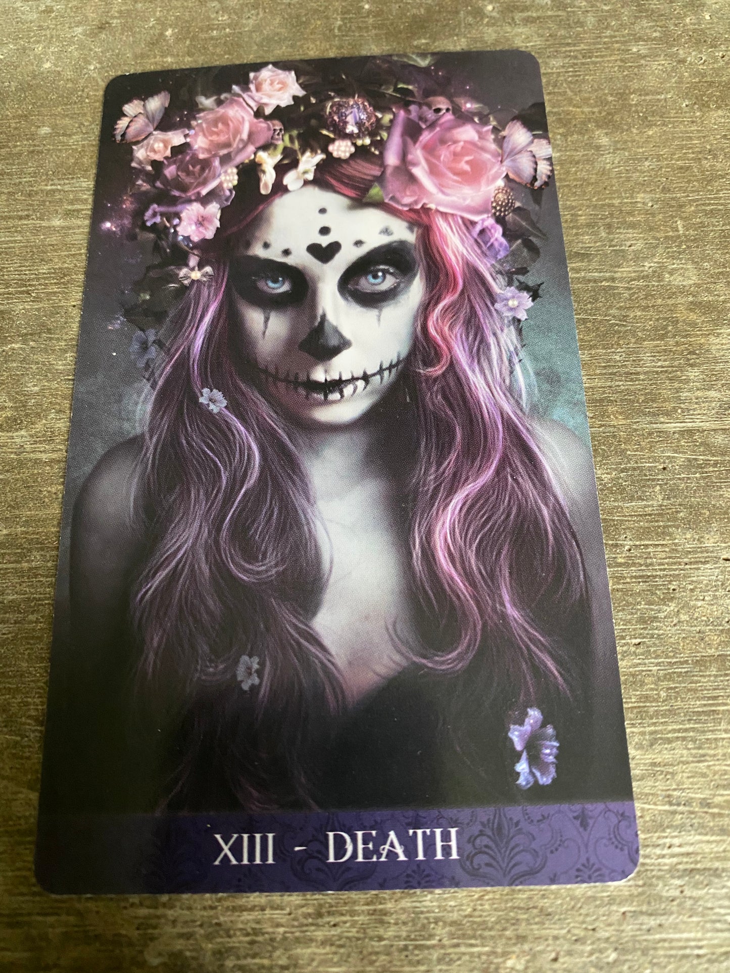 Tarot de la Nuit