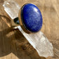 Ring Lapis Lazuli Oval