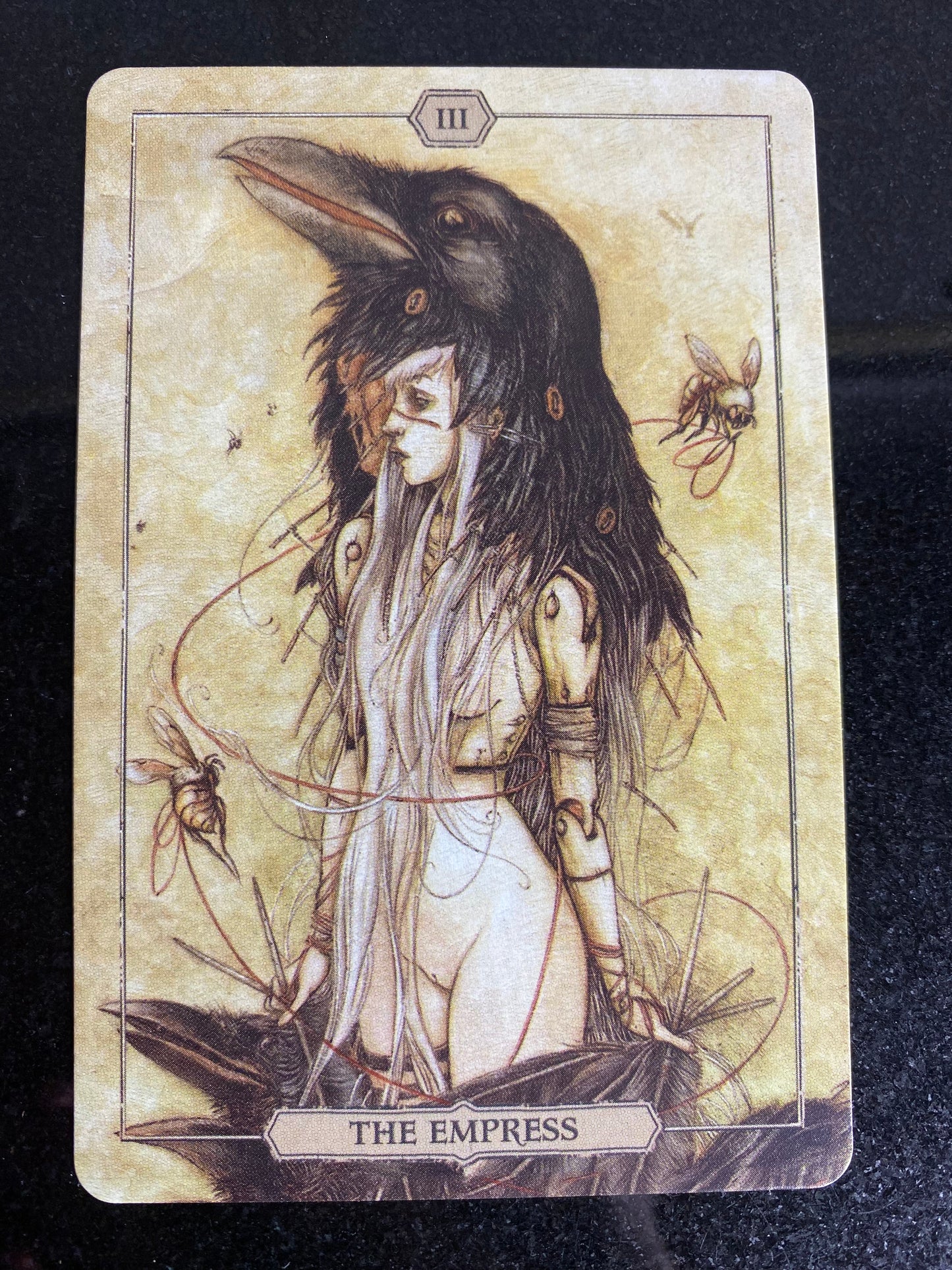 Hush Tarot