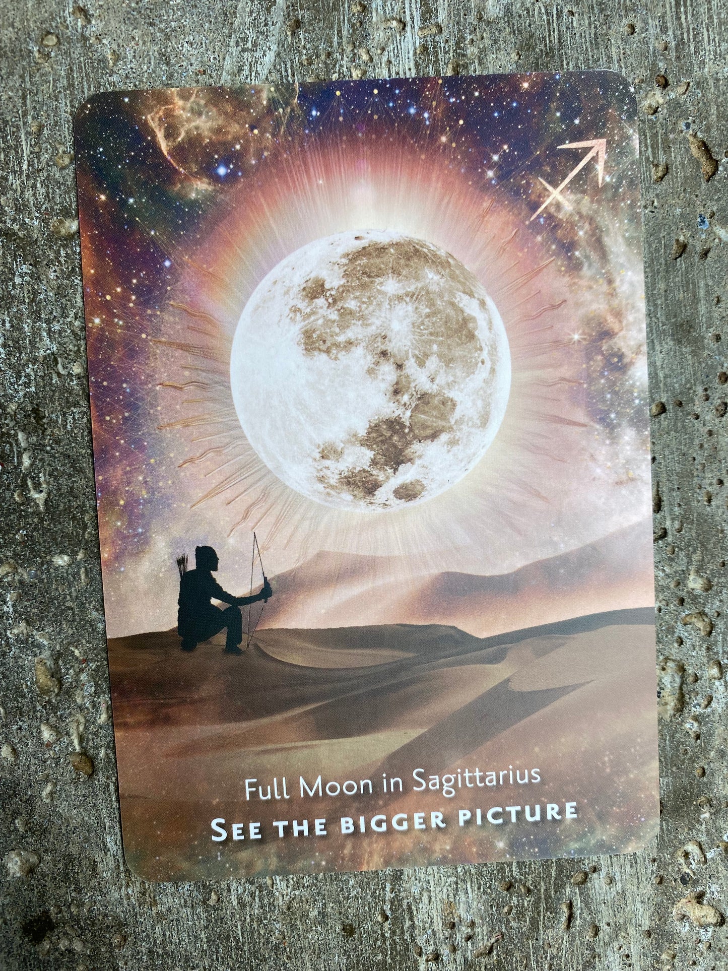 Moonology Manifestation Oracle cards