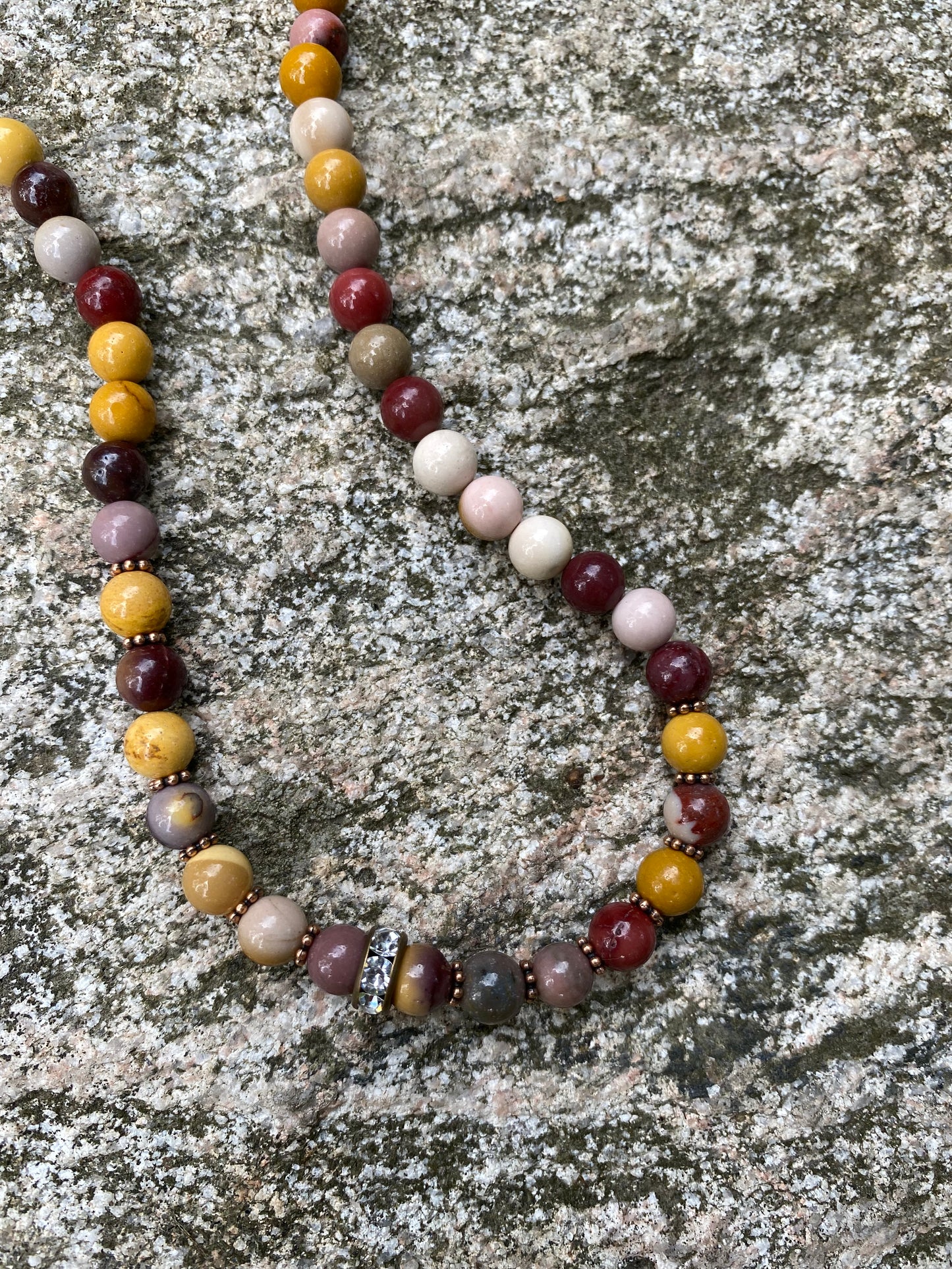 Mookait Mala Wrap