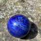 Lapis Lazuli klot